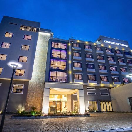 Bon Hotel Tripod オウェリ エクステリア 写真