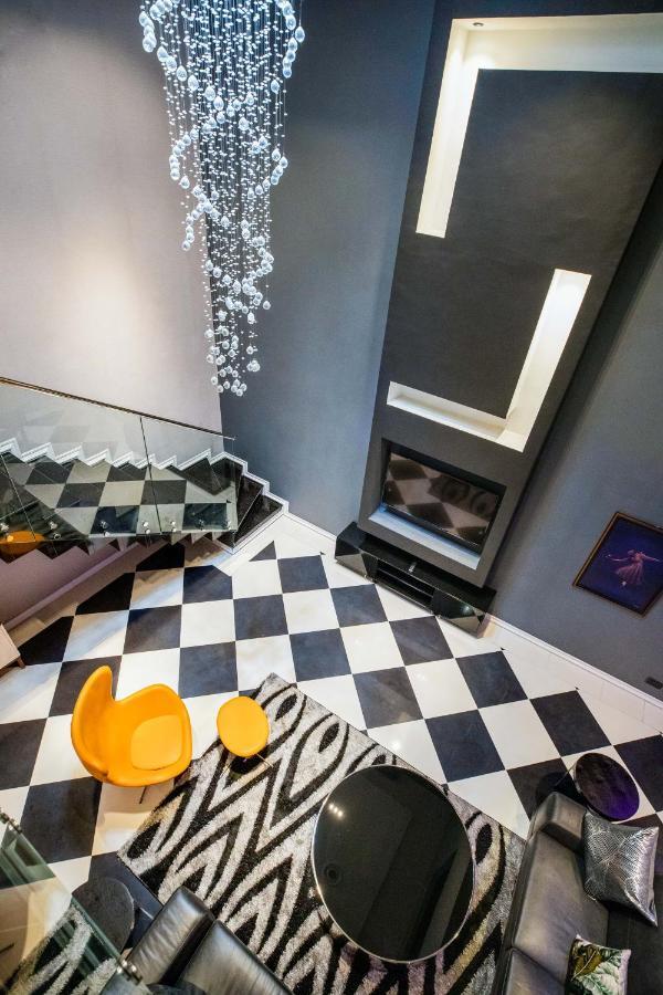 Bon Hotel Tripod オウェリ エクステリア 写真