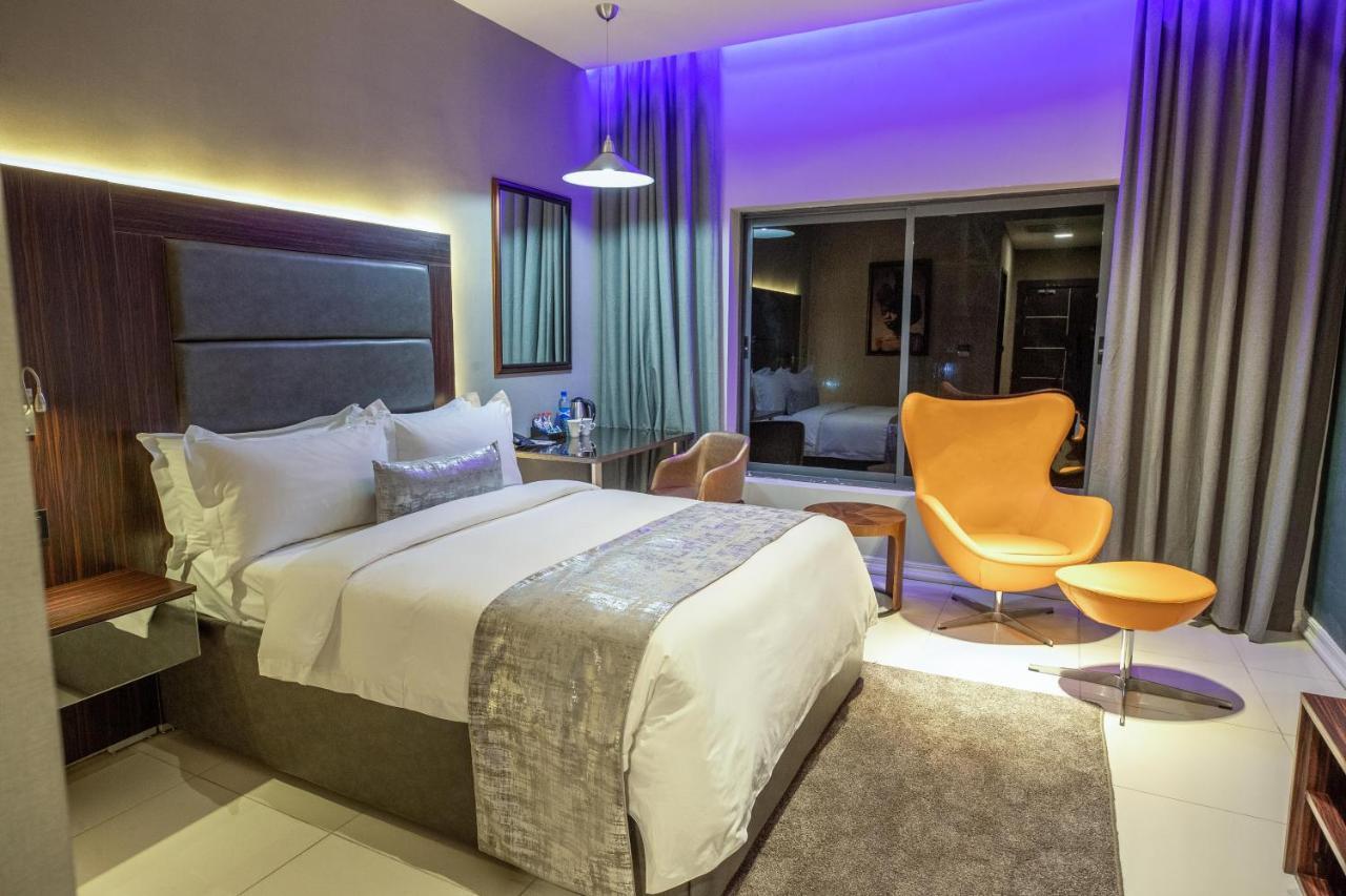 Bon Hotel Tripod オウェリ エクステリア 写真
